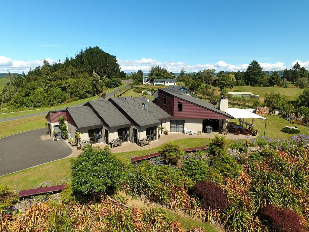 Waitomo Golfstays B&B Otorohanga Dış mekan fotoğraf