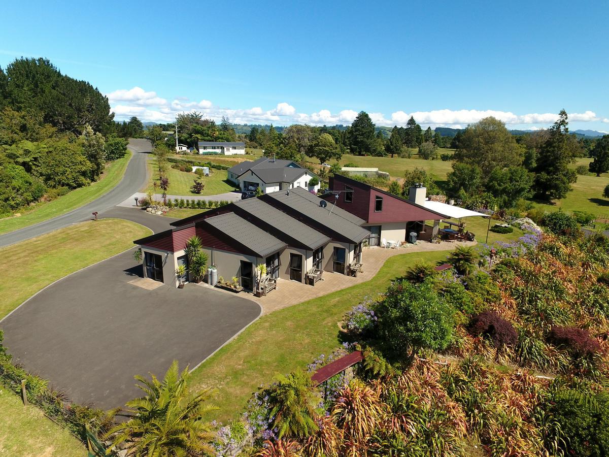 Waitomo Golfstays B&B Otorohanga Dış mekan fotoğraf